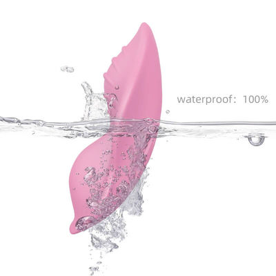 Τηλεχειρισμός masturbator γυναικών παιχνιδιών κιλοτών φορετών κλειτορίδων δονητών δομένος