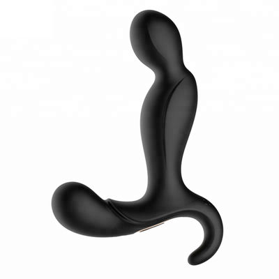 Προστατική Massager αρσενική πρωκτική βουλωμάτων παιχνιδιών φύλων σιλικόνη FDA 70 Mins ηλεκτροπληξίας