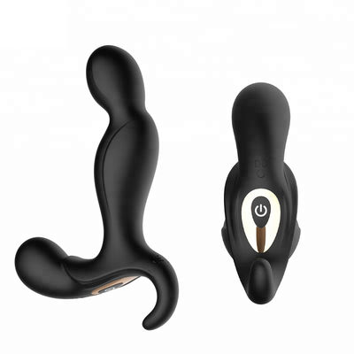 Προστατική Massager αρσενική πρωκτική βουλωμάτων παιχνιδιών φύλων σιλικόνη FDA 70 Mins ηλεκτροπληξίας