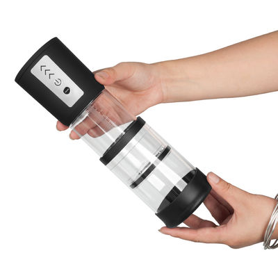 Κενός αρσενικός ανυψωτής 200x80mm διευθετήσιμη διεύρυνσης πεών XXL ταχύτητα 3