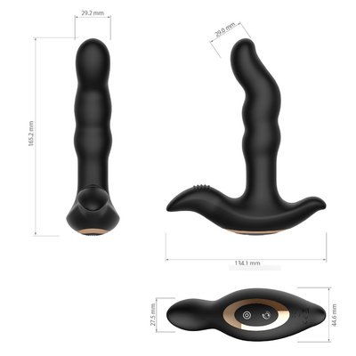 Προσωπικό ασύρματο προστατικό Massager