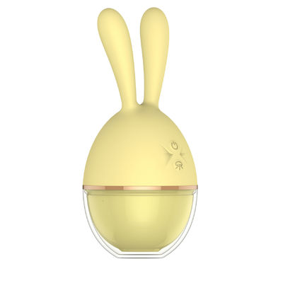 Απορροφώντας παιχνίδι φύλων δονητών κουνελιών