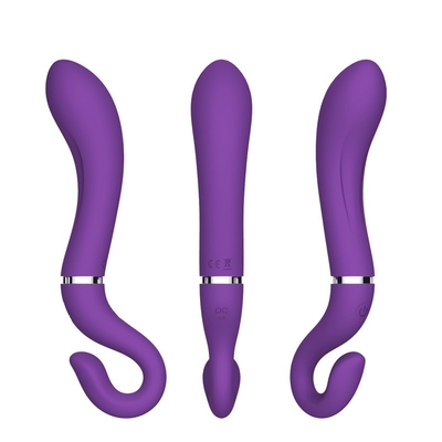 Θηλυκή προσωπική Massager Γ σημείων δονητών φύλων υποκίνηση θηλών παιχνιδιών ηλεκτρική