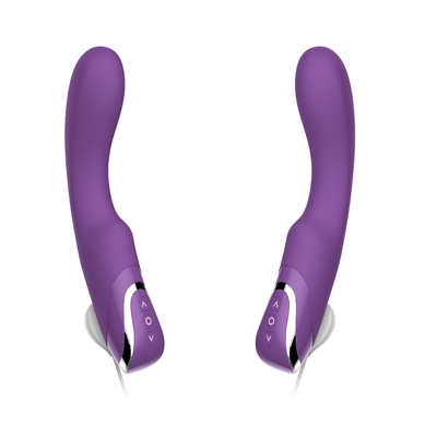 Κλασσικός δονητής Massager γ-σημείων οργασμού γυναικών ράβδων