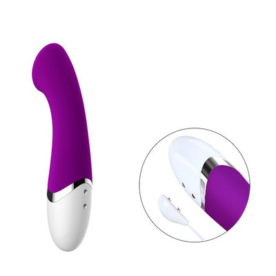 Ασύρματο αδιάβροχο παιχνίδι φύλων δονητών σημείων Γ γυναικών δονητών σημείων Γ γατών