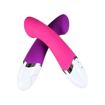 Ασύρματο αδιάβροχο παιχνίδι φύλων δονητών σημείων Γ γυναικών δονητών σημείων Γ γατών