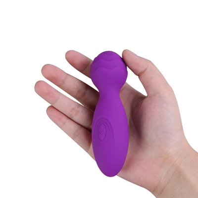 Μίνι θηλυκός ασύρματος λαιμός Massager Massager ράβδων σώματος πίσω AV