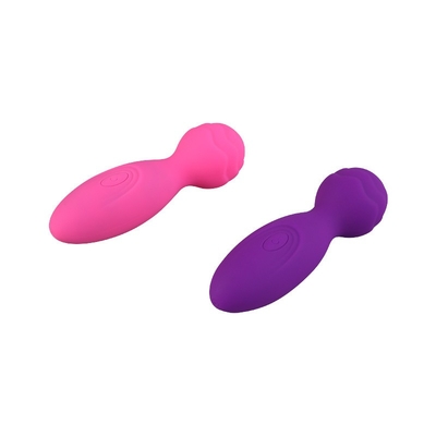 Μίνι θηλυκός ασύρματος λαιμός Massager Massager ράβδων σώματος πίσω AV