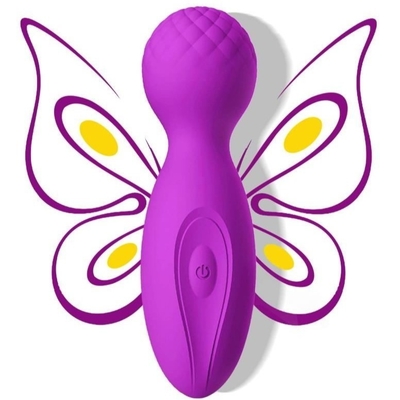12 πίσω ασύρματο σώμα Massager λαιμών Massager ράβδων τρόπων ισχυρό φορητό AV