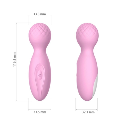 12 πίσω ασύρματο σώμα Massager λαιμών Massager ράβδων τρόπων ισχυρό φορητό AV