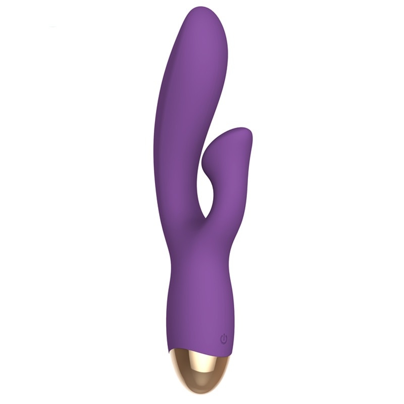 Ενήλικο παιχνίδι φύλων δονητών σημείων Massager Γ σώματος δονητών κουνελιών γατών RoHS