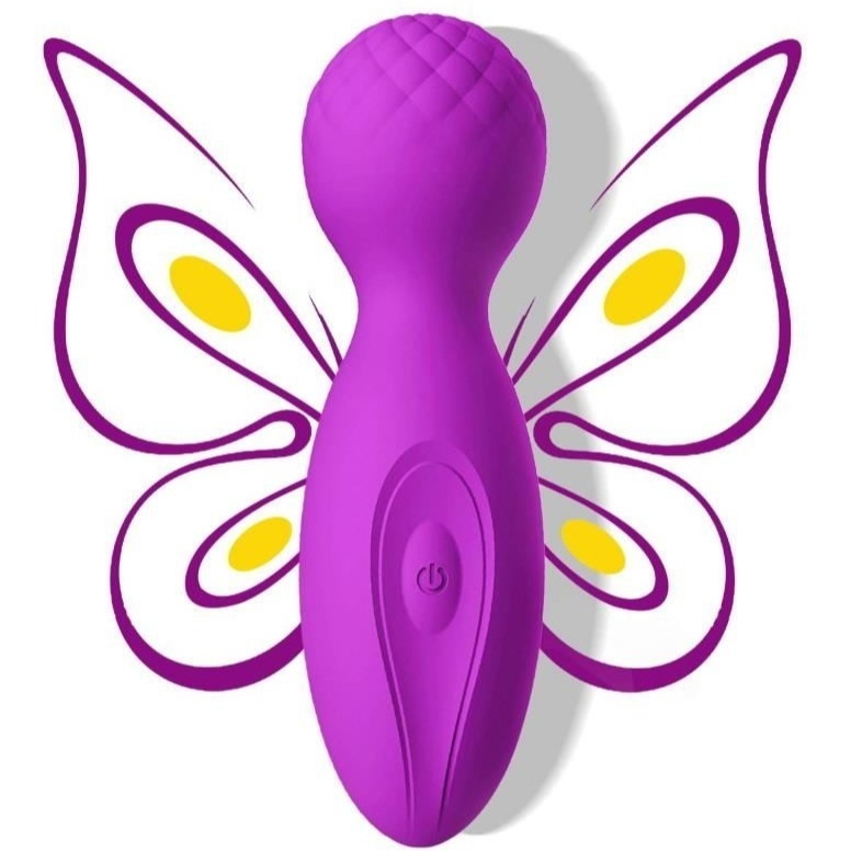 12 πίσω ασύρματο σώμα Massager λαιμών Massager ράβδων τρόπων ισχυρό φορητό AV